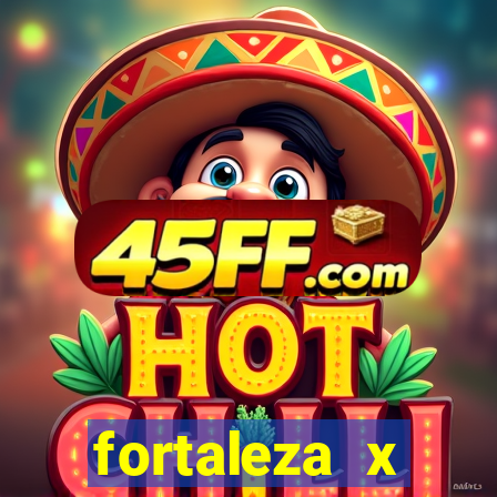 fortaleza x flamengo no futemax